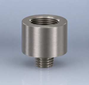 1/4-28 to 3/8-24 Adapter