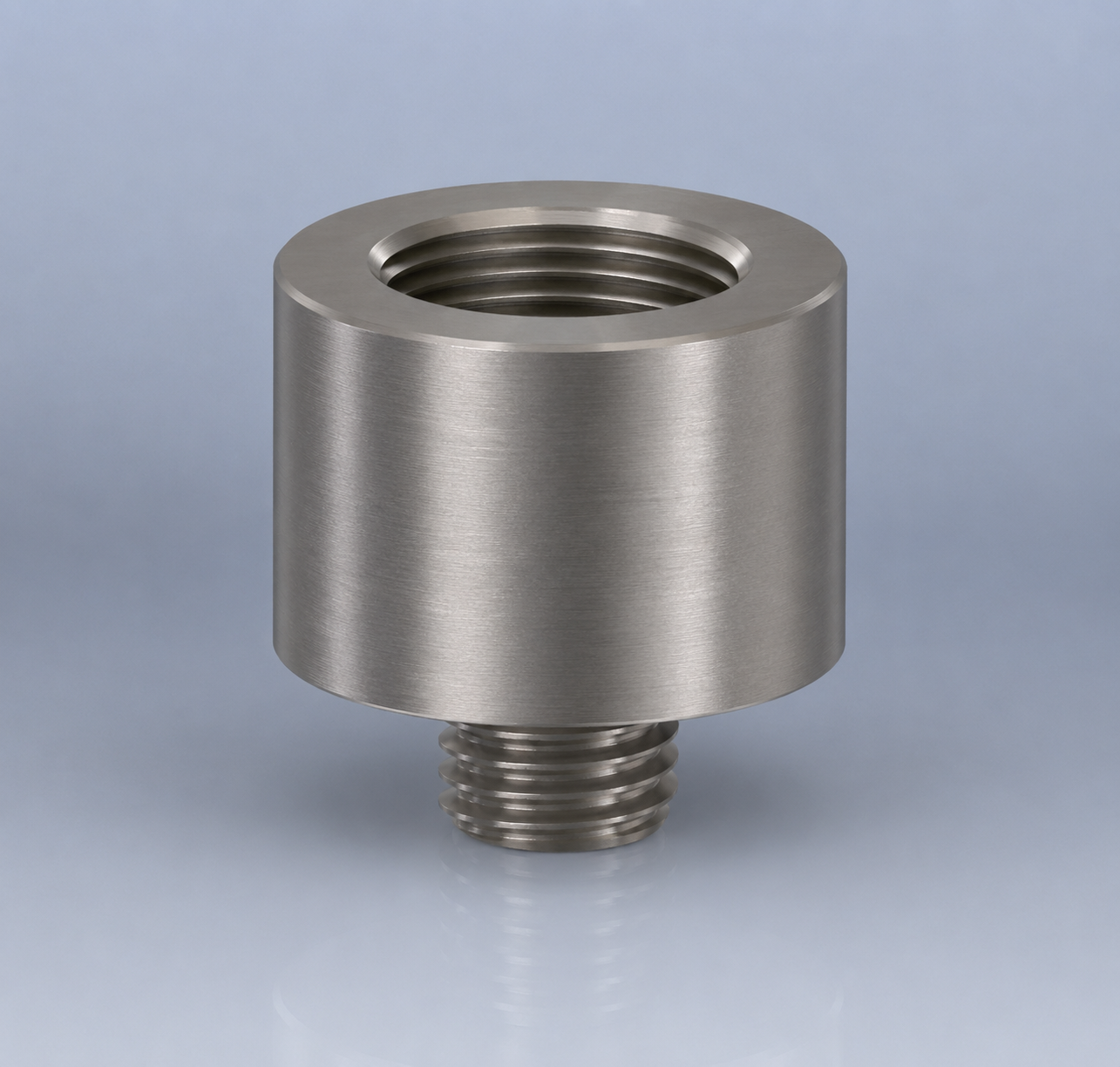 1/4-28 to 3/8-24 Adapter