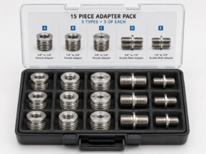 Adapter and Stud Combination Pack