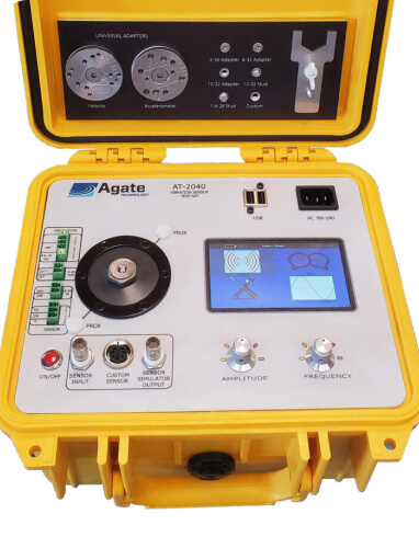 AT2040 Portable Calibration Shaker (1)