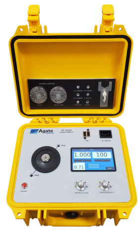 AT2030 Portable Calibration Shaker