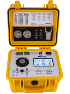 Agate AT2040 portable vibration calibrator
