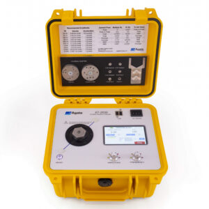 Agate AT2030 portable calibration shaker