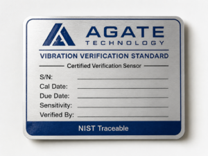 Vibration Shaker Verification Kit
